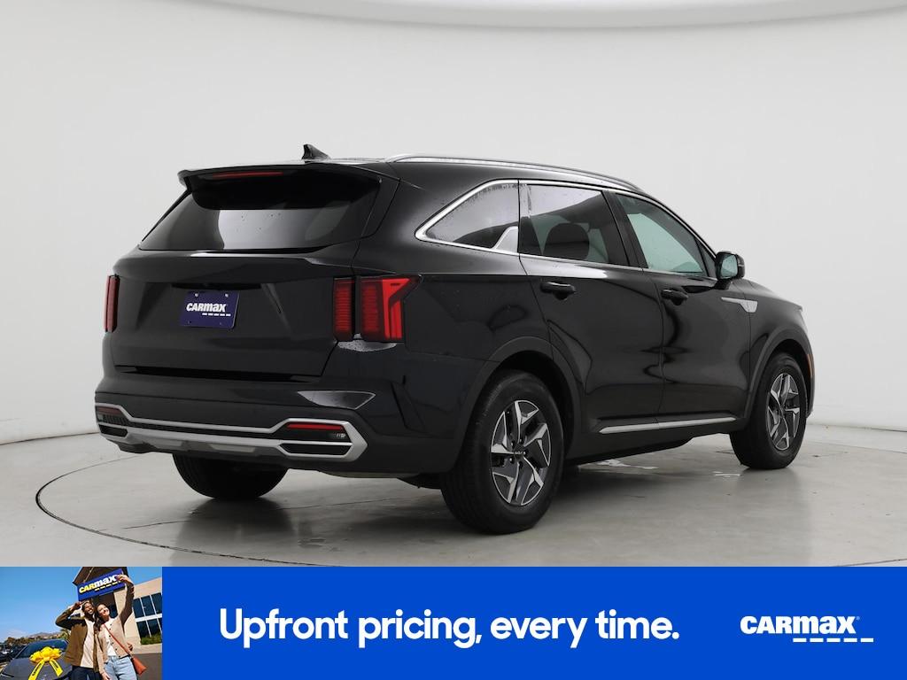used 2022 Kia Sorento Hybrid car, priced at $27,998
