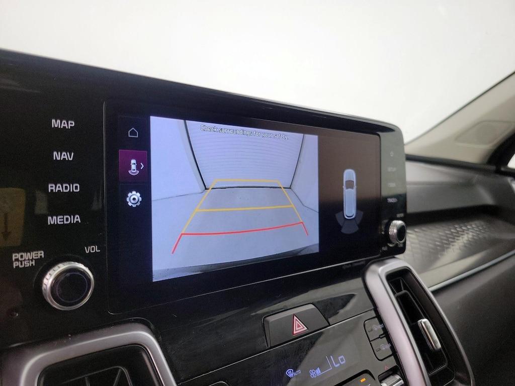 used 2022 Kia Sorento Hybrid car, priced at $27,998