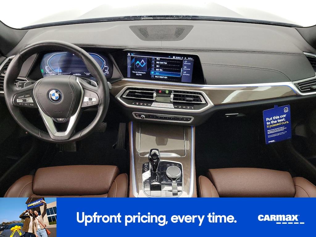used 2023 BMW X5 PHEV car, priced at $43,998