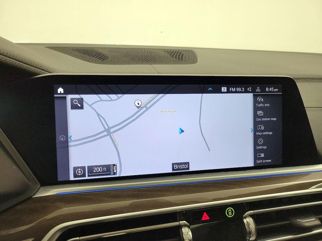 used 2023 BMW X5 PHEV car, priced at $43,998