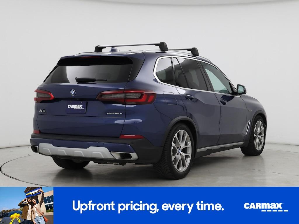 used 2023 BMW X5 PHEV car, priced at $43,998