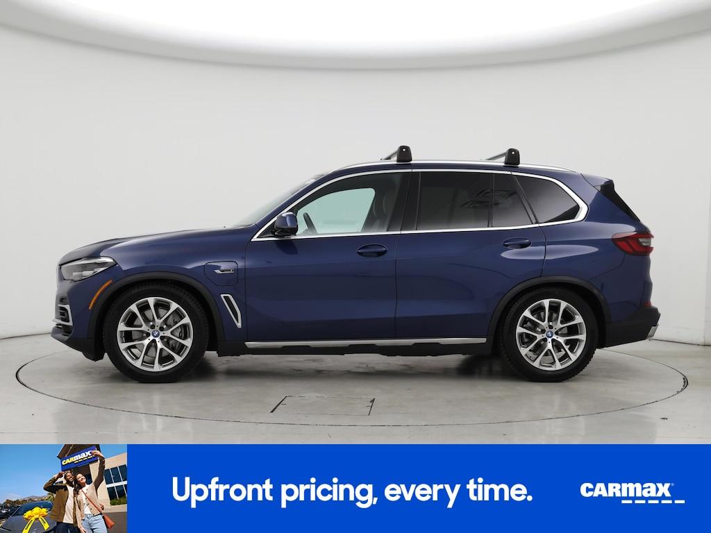 used 2023 BMW X5 PHEV car, priced at $43,998