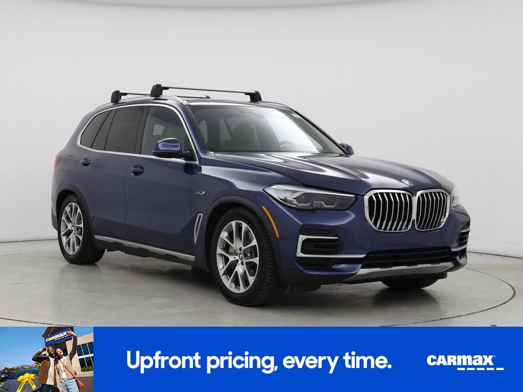 used 2023 BMW X5 PHEV car, priced at $43,998