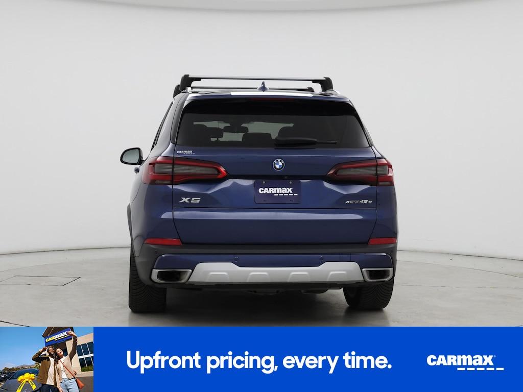 used 2023 BMW X5 PHEV car, priced at $43,998