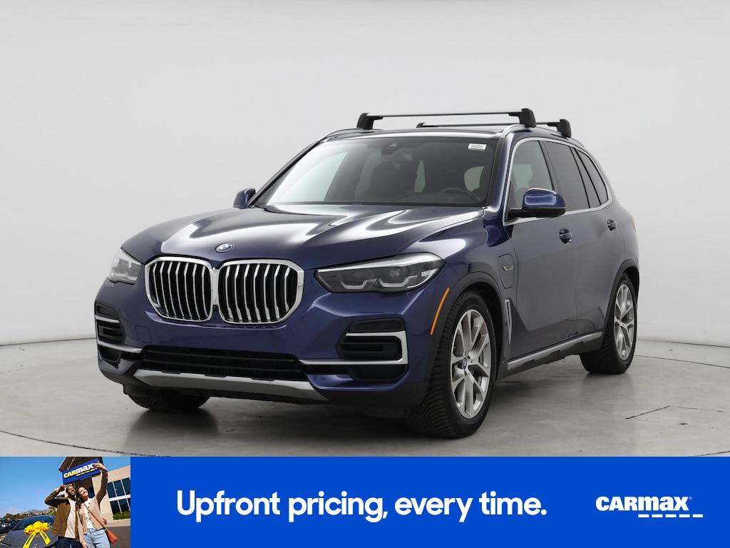 used 2023 BMW X5 PHEV car, priced at $43,998