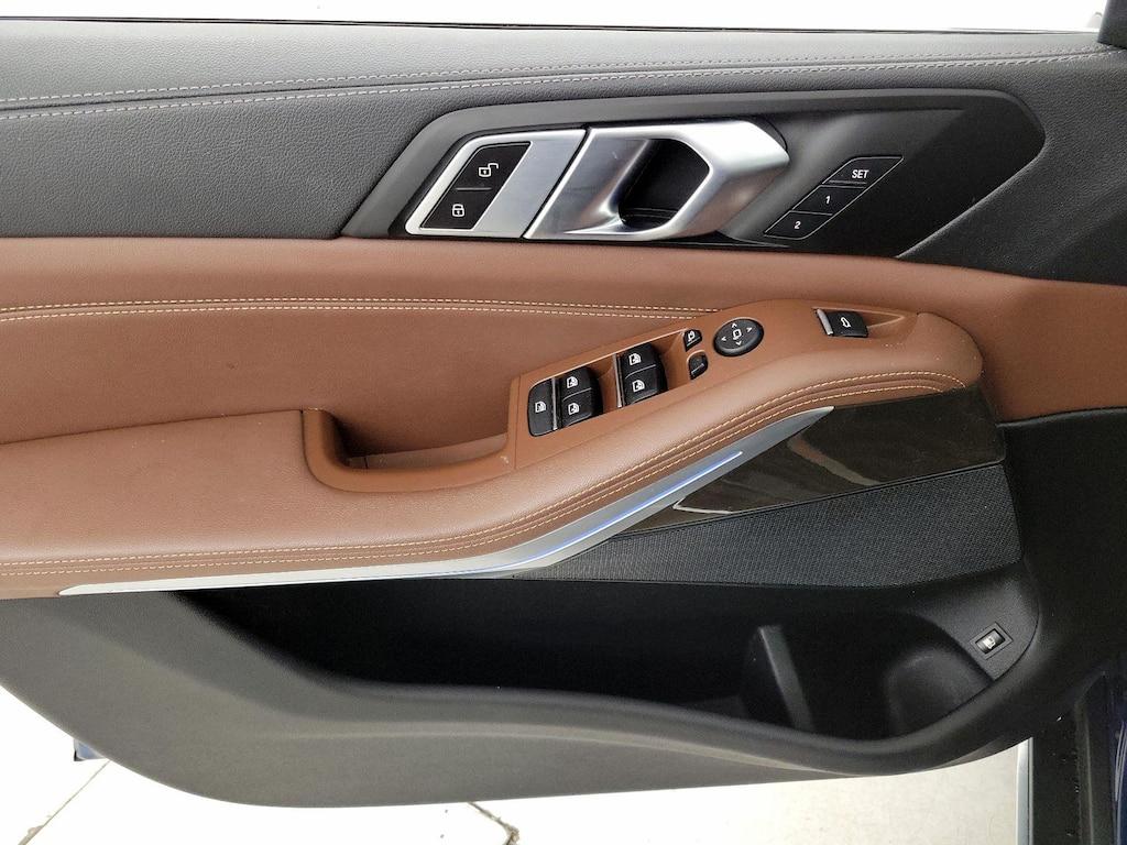 used 2023 BMW X5 PHEV car, priced at $43,998