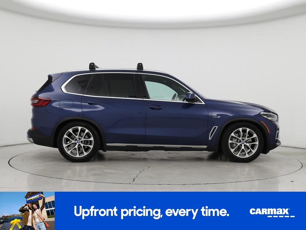 used 2023 BMW X5 PHEV car, priced at $43,998