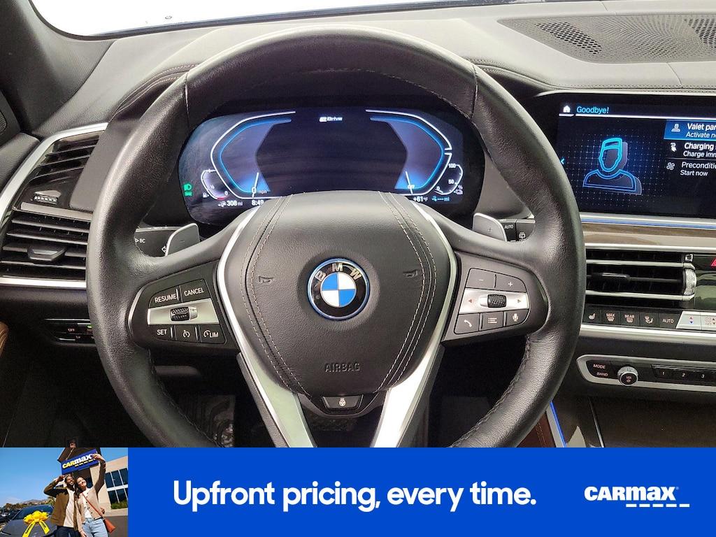 used 2023 BMW X5 PHEV car, priced at $43,998