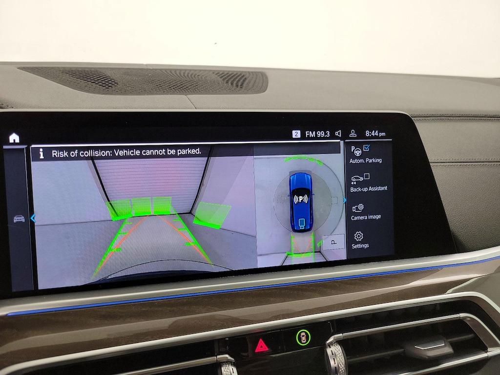 used 2023 BMW X5 PHEV car, priced at $43,998