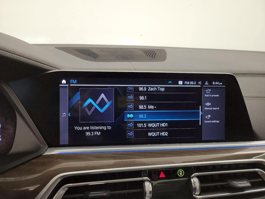 used 2023 BMW X5 PHEV car, priced at $43,998