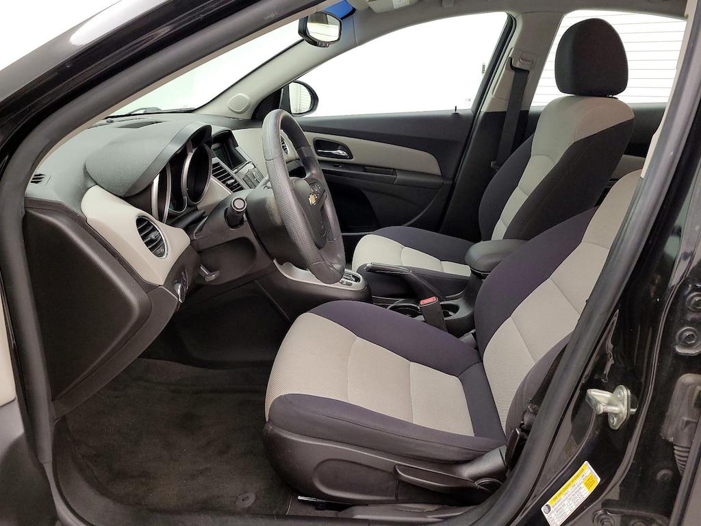 used 2014 Chevrolet Cruze car, priced at $13,998