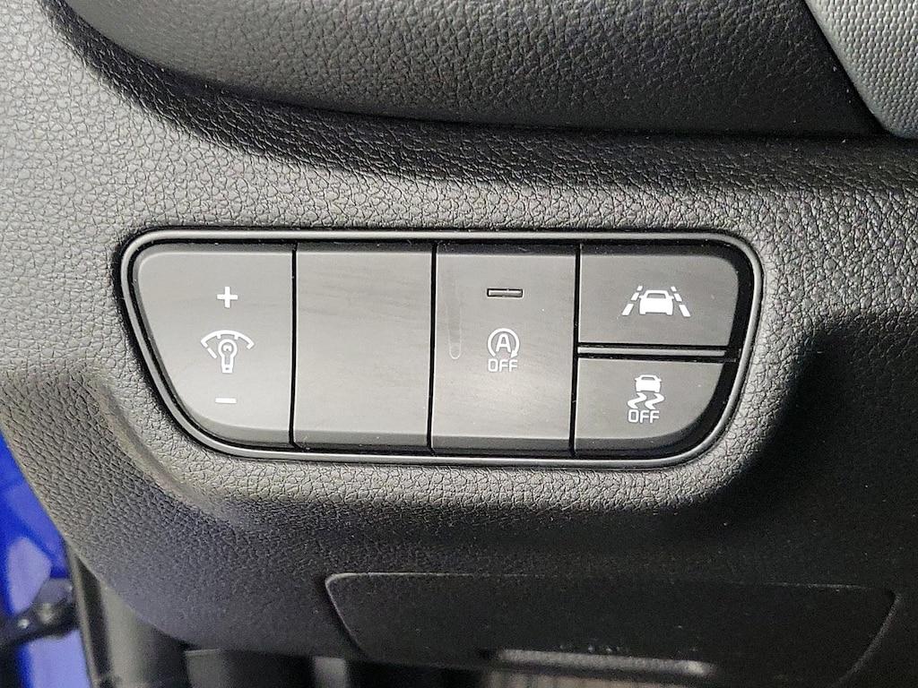 used 2023 Kia Seltos car, priced at $20,998