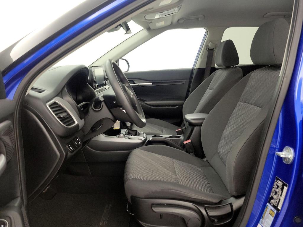 used 2023 Kia Seltos car, priced at $20,998