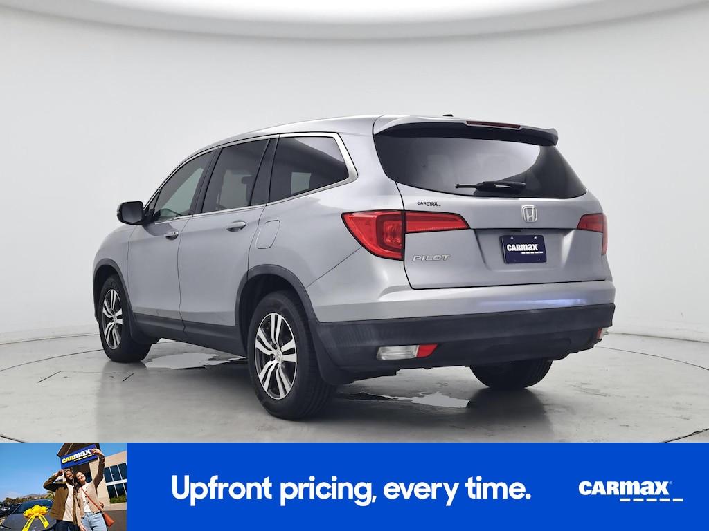 used 2018 Honda Pilot car, priced at $21,998