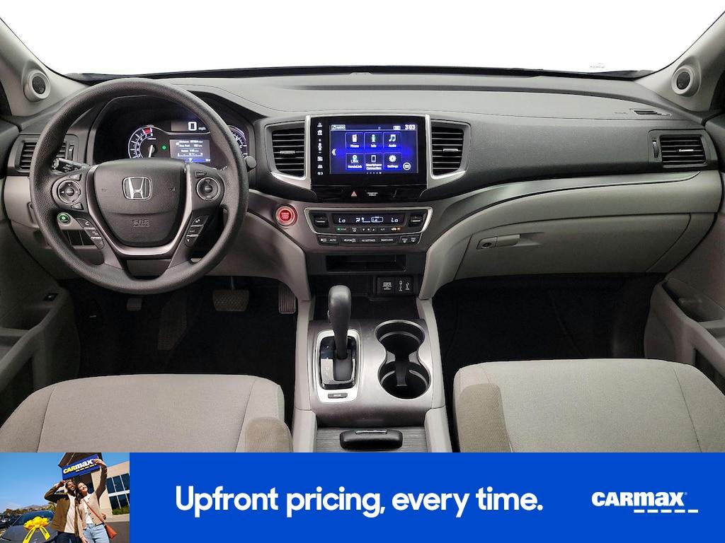 used 2018 Honda Pilot car, priced at $21,998