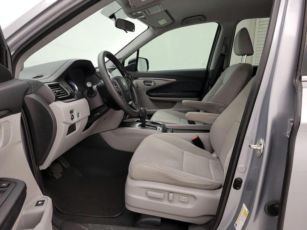 used 2018 Honda Pilot car, priced at $21,998