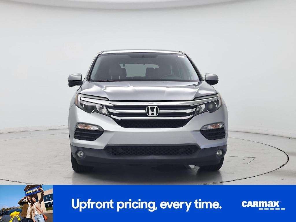 used 2018 Honda Pilot car, priced at $21,998