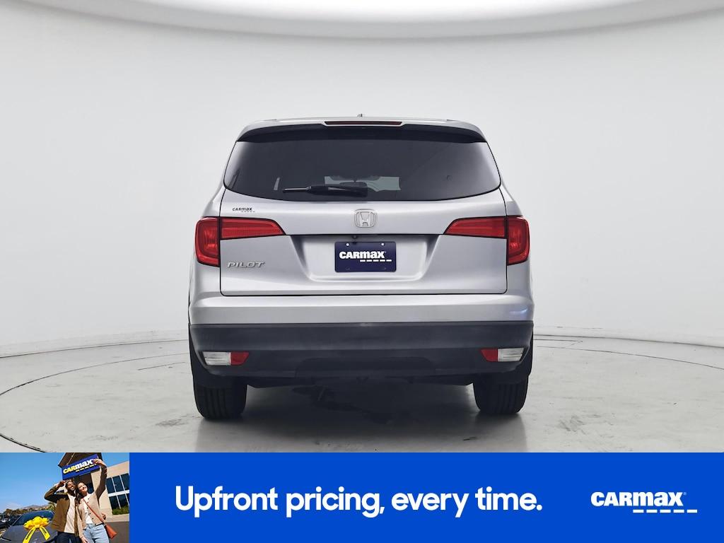 used 2018 Honda Pilot car, priced at $21,998
