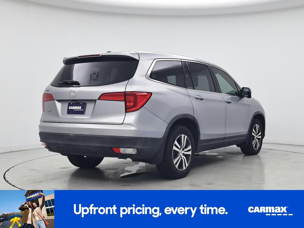 used 2018 Honda Pilot car, priced at $21,998