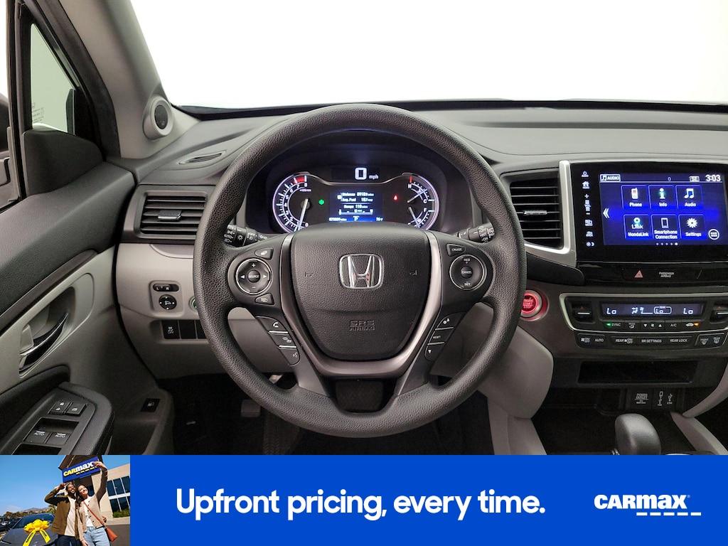 used 2018 Honda Pilot car, priced at $21,998
