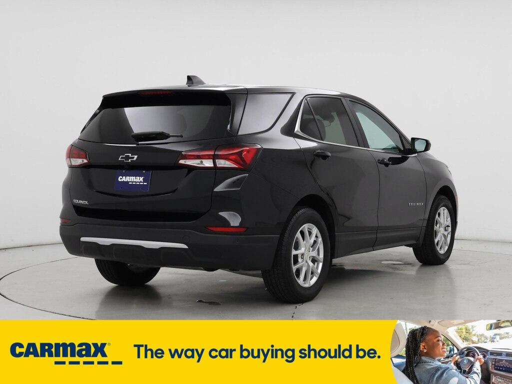 used 2022 Chevrolet Equinox car, priced at $22,998
