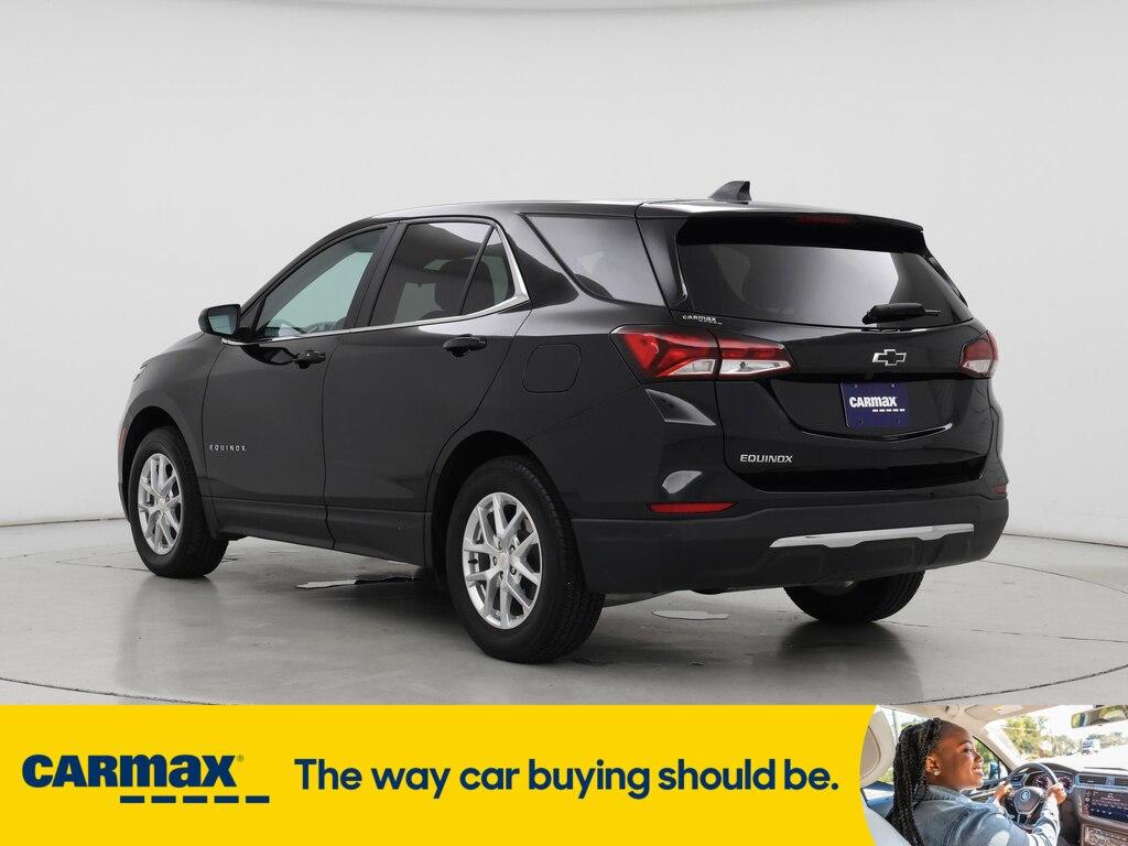 used 2022 Chevrolet Equinox car, priced at $22,998