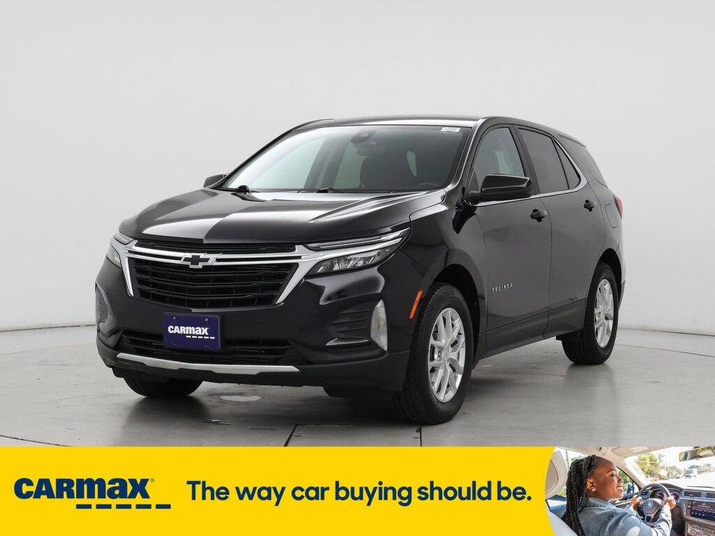 used 2022 Chevrolet Equinox car, priced at $22,998