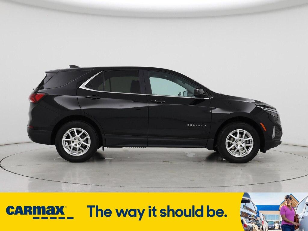 used 2022 Chevrolet Equinox car, priced at $22,998