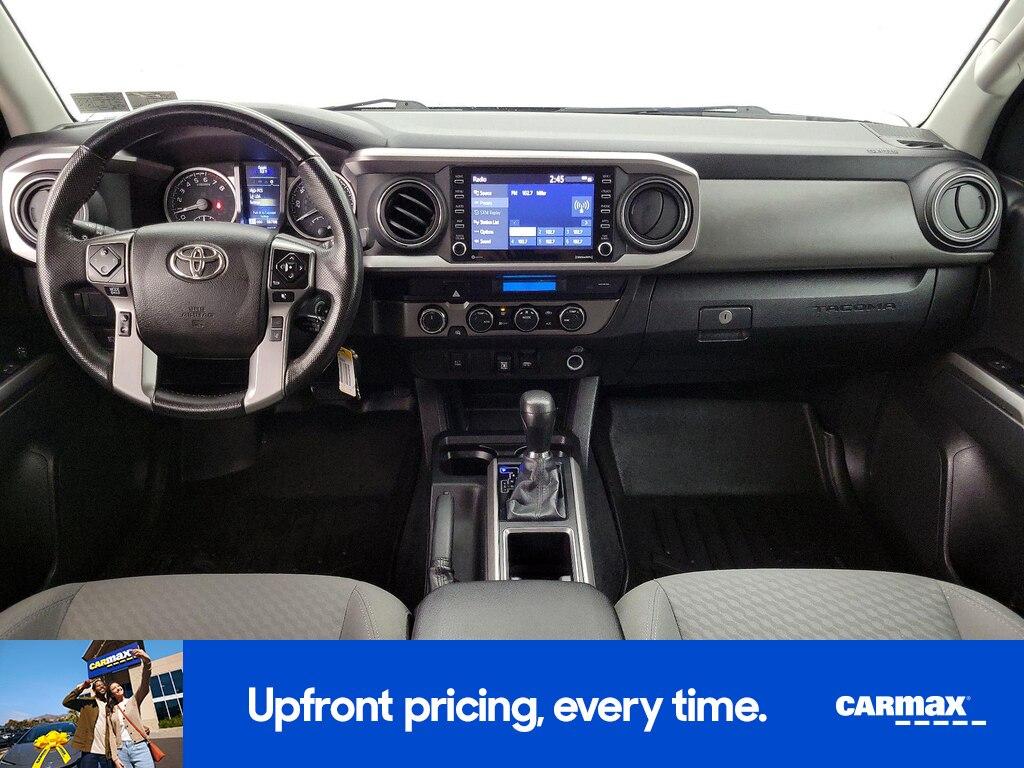 used 2022 Toyota Tacoma car, priced at $32,998