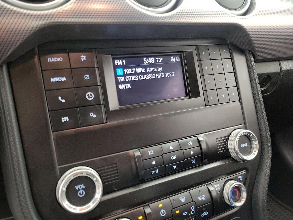used 2021 Ford Mustang car, priced at $33,998