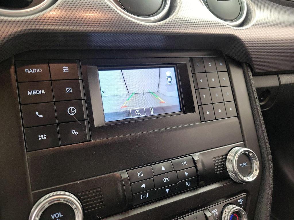 used 2021 Ford Mustang car, priced at $33,998