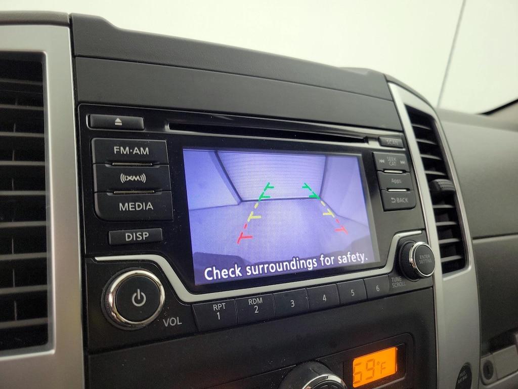 used 2016 Nissan Frontier car, priced at $22,998