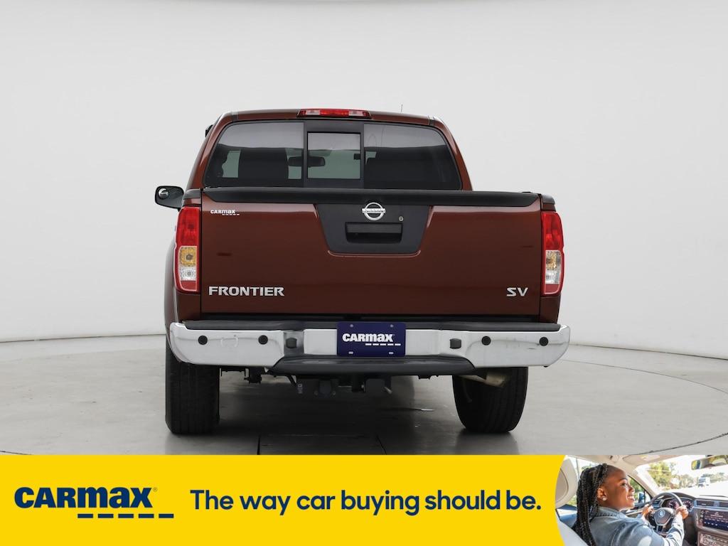 used 2016 Nissan Frontier car, priced at $22,998