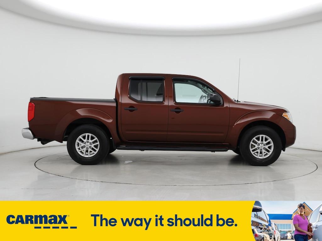 used 2016 Nissan Frontier car, priced at $22,998