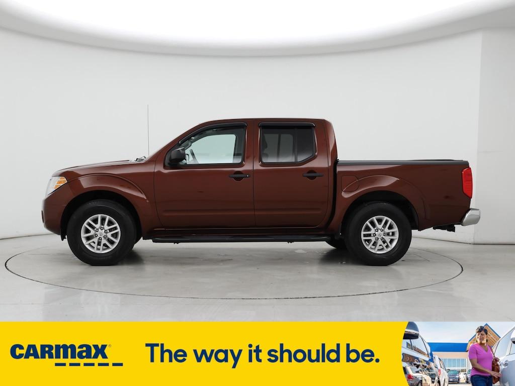 used 2016 Nissan Frontier car, priced at $22,998