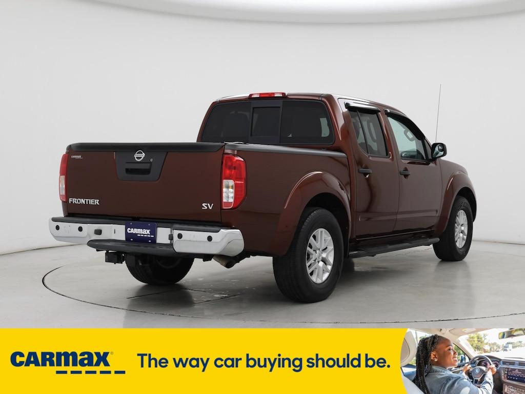 used 2016 Nissan Frontier car, priced at $22,998