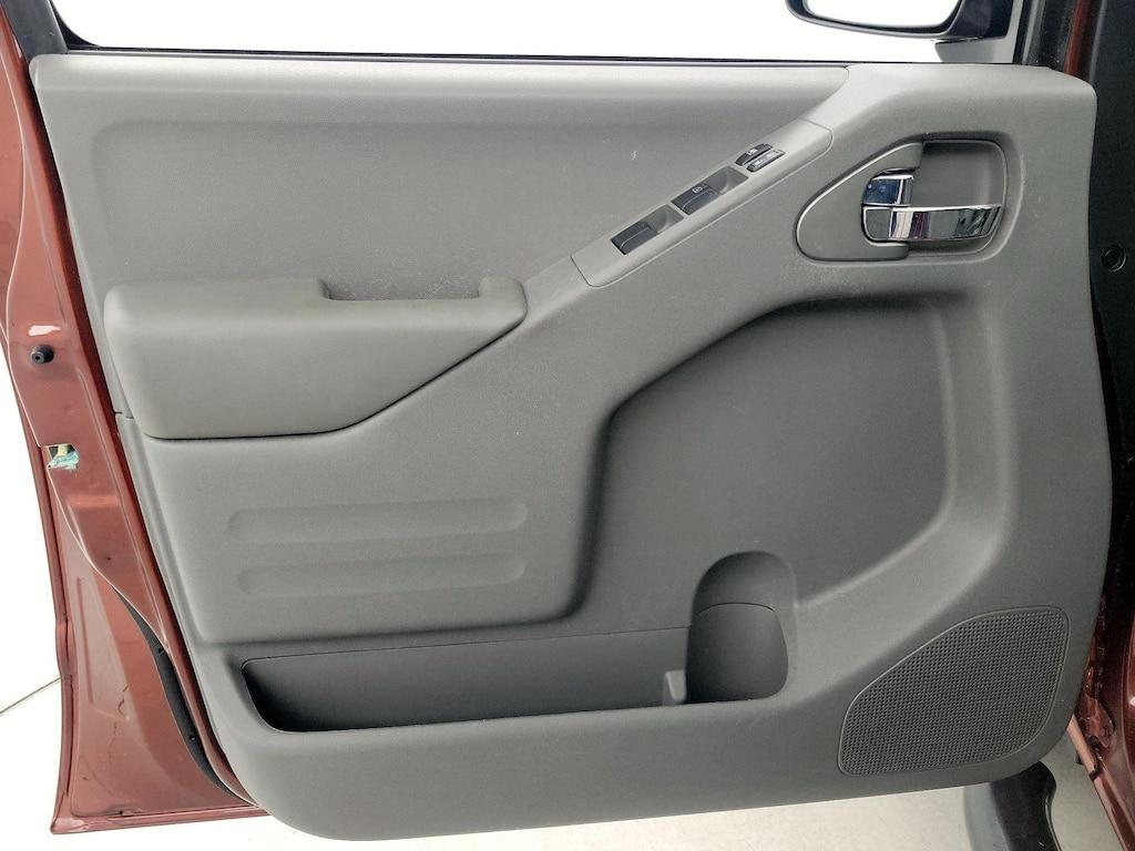 used 2016 Nissan Frontier car, priced at $22,998