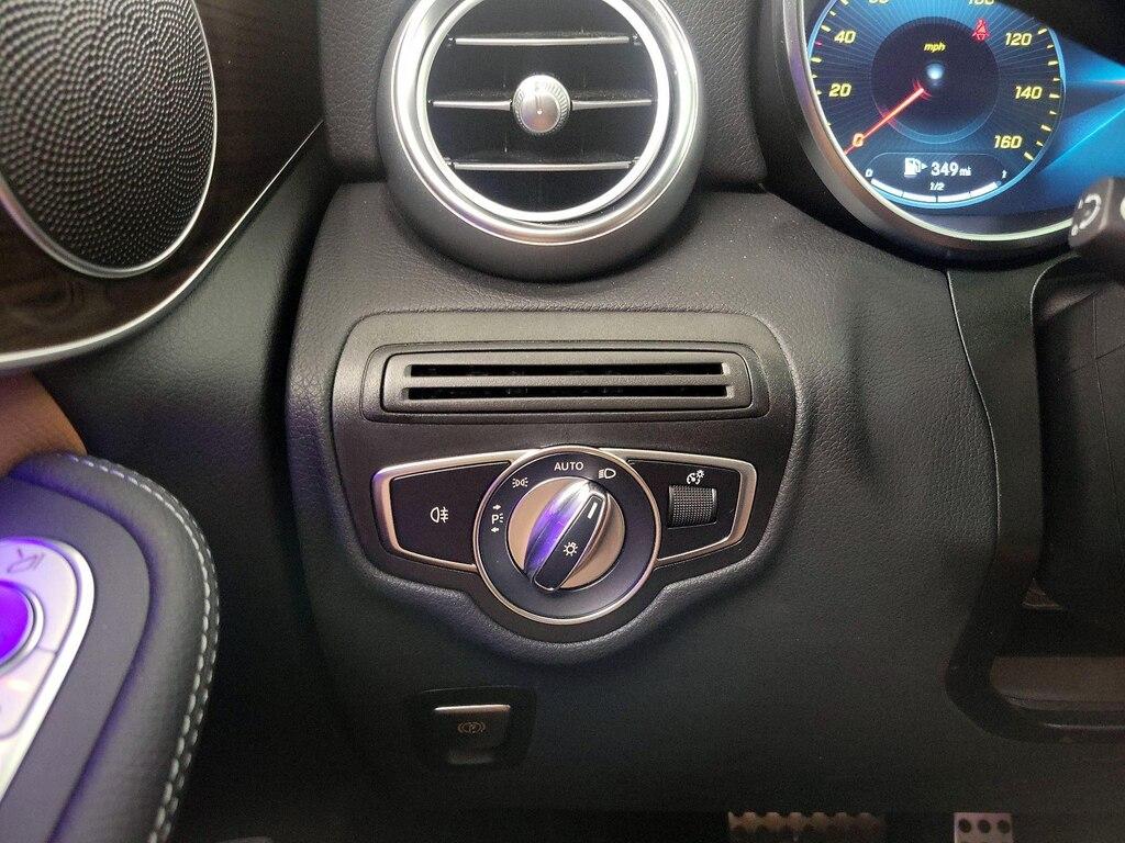 used 2021 Mercedes-Benz GLC 300 car, priced at $37,998