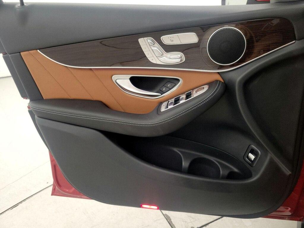 used 2021 Mercedes-Benz GLC 300 car, priced at $37,998