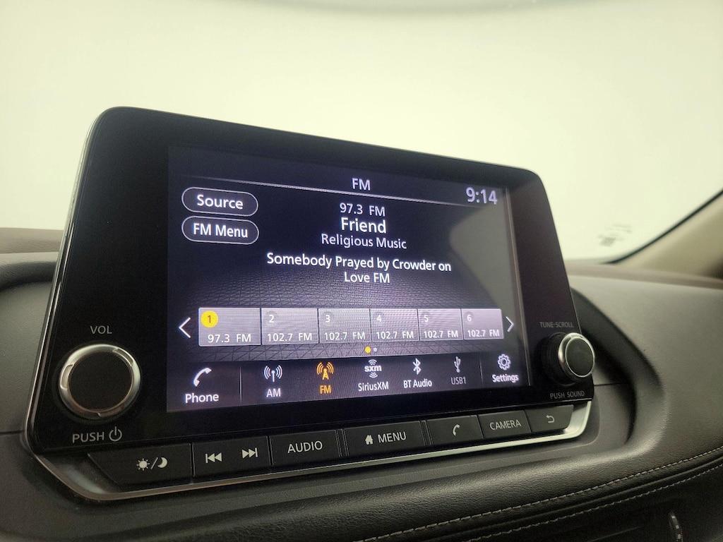 used 2021 Nissan Rogue car, priced at $22,998