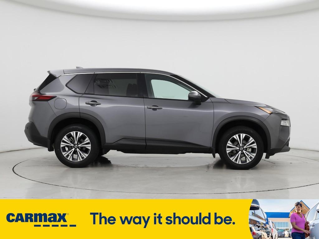used 2021 Nissan Rogue car, priced at $22,998