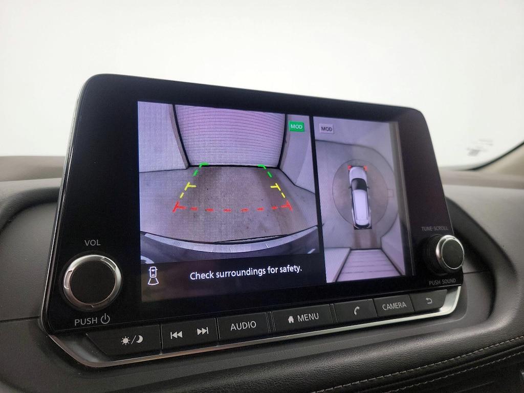 used 2021 Nissan Rogue car, priced at $22,998