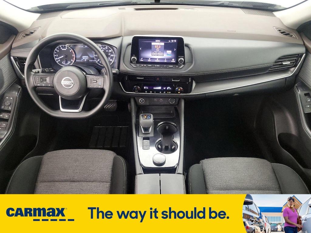 used 2021 Nissan Rogue car, priced at $22,998