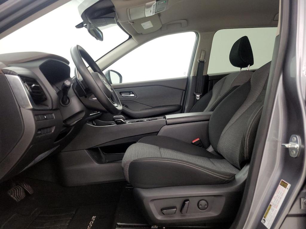 used 2021 Nissan Rogue car, priced at $22,998