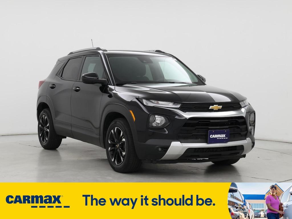 used 2022 Chevrolet TrailBlazer car, priced at $19,998
