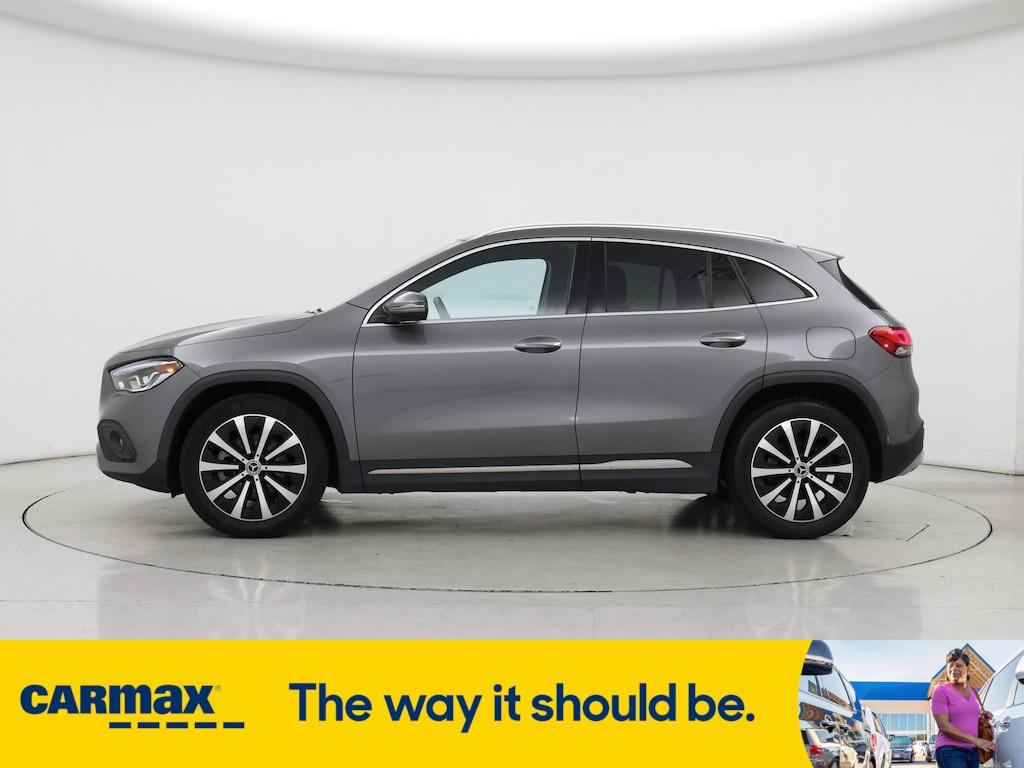 used 2021 Mercedes-Benz GLA 250 car, priced at $26,998