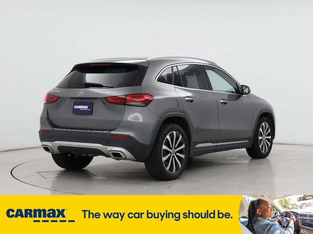 used 2021 Mercedes-Benz GLA 250 car, priced at $26,998