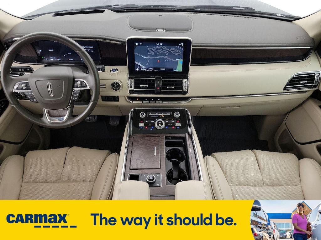 used 2019 Lincoln Navigator car, priced at $52,998