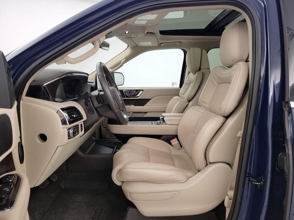 used 2019 Lincoln Navigator car, priced at $52,998