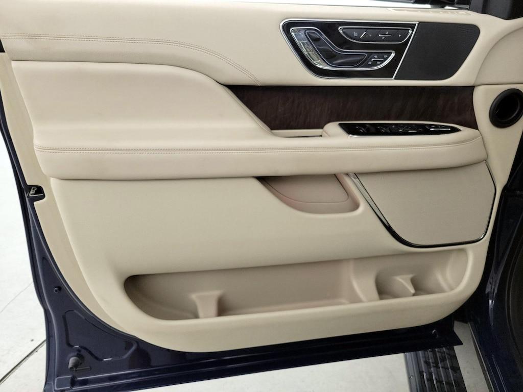 used 2019 Lincoln Navigator car, priced at $52,998